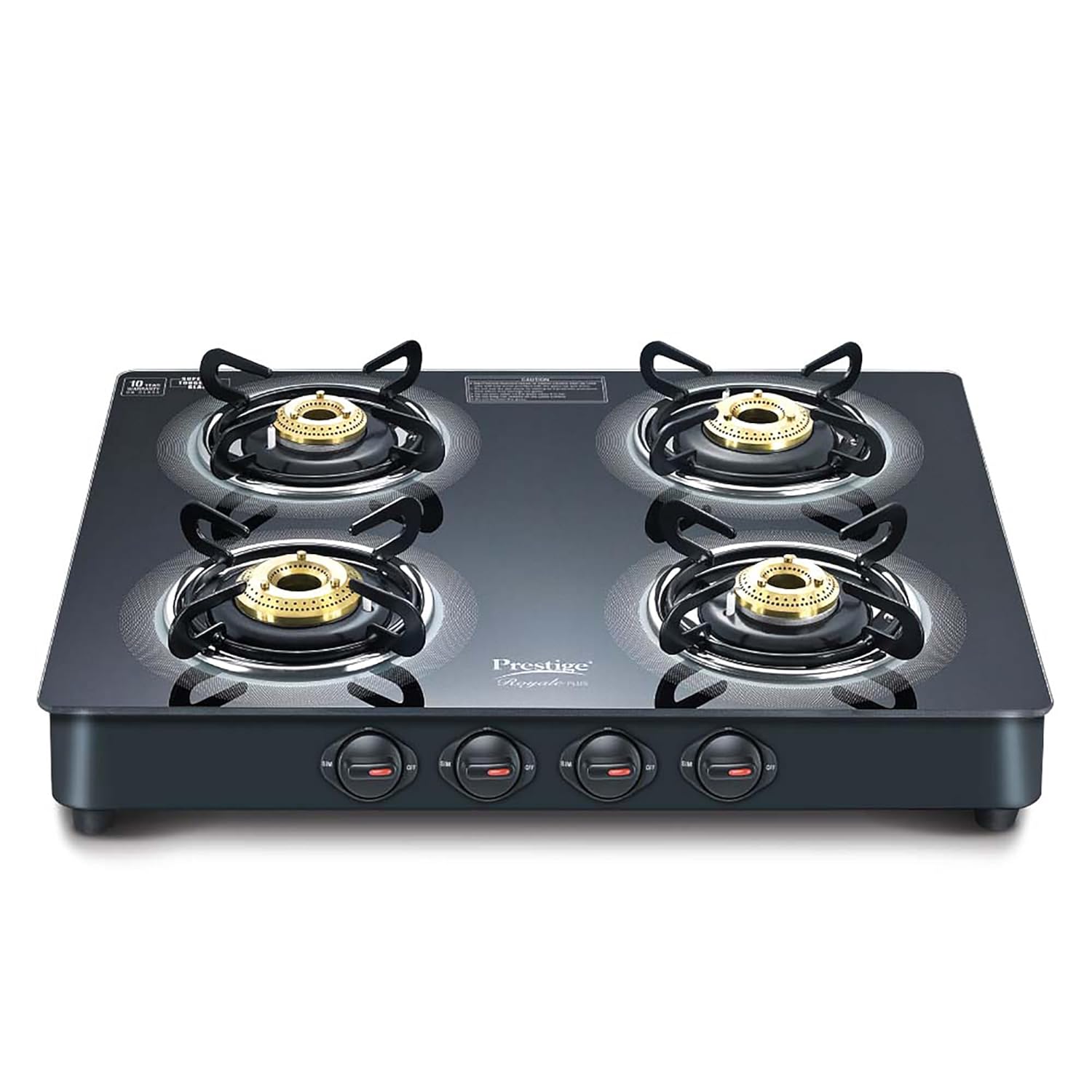 Prestige Gas Stove (Royale Plus GT 04) 